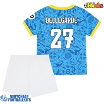 Wolves Jean-Ricner Bellegarde #27 Replica Third Minikit 2025-26 Short Sleeve (+ pants)